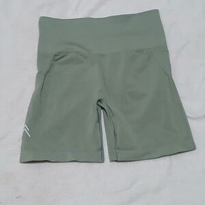 Oner Active Sage Green Bike Shorts